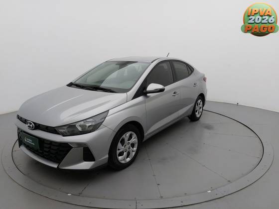 HYUNDAI HB20S 1.0 12V FLEX COMFORT MANUAL HYUNDAI HB20S 1.0 12V FLEX COMFORT MANUAL